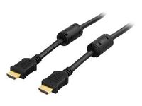Kabel DELTACO HDMI Premium 3m