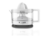 Citruspress BLACK+ DECKER 0,35L Vit