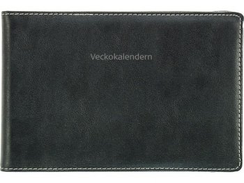 Veckokalender konstläder - 1414