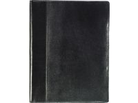 Business VIP svart skinn -1059