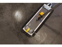 Teleskopskaft VIKAN Aluminium 124-177cm