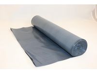 Plastsäck byggsäck LD 125L 90my grå10/RL