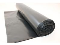 Plastsäck LD 240L 70my svart 10/RL