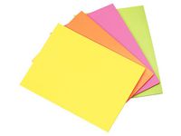 Notes INFO X-Sticky 150x203 4/FP