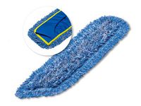 Mopp DUOTEX MicroWet+ Ins.Pocket 50cm