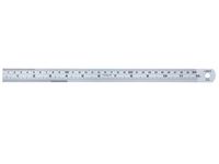 Linjal LINEX stÃ¥l 30cm