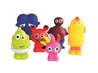 Babblarna Plastfigurer BD Mix