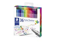 Fineliner STAEDTLER triplus 36/FP