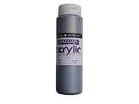 AkrylfÃ¤rg 250 ml silver