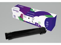 Toner WECARE LEXMARK X950X2KG Svart