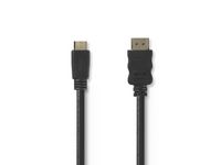 Kabel NEDIS HDMI - HDMI Mini 1,5m