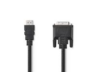 Kabel NEDIS HDMI Ha - DVI Ha 5m