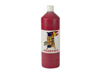 Readymix 1L primärröd
