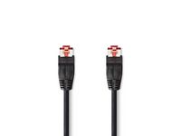Kabel NEDIS NÃ¤tverk UTP Cat6 5m Svart