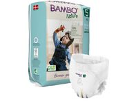 BlÃ¶ja BAMBO Nature Pant S5 12-18kg 19/F