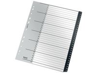 Plastregister LEITZ recycle A4 1-31