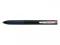 Kulpenna PILOT Super Grip G 4-fÃ¤rg svart