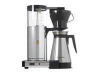 Kaffebryggare MOCCAMASTER CDT10 silver