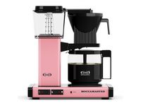 Kaffebryggare MOCCAMASTER KBGC982 Rosa