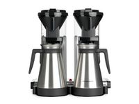Kaffebryggare MOCCAMASTER CDGT 20 doubl
