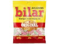 Godis AHLGRENS BILAR 125g