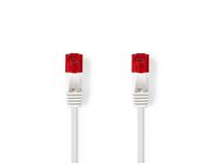Kabel NEDIS NÃ¤tverk UTP Cat6 Flat 10m