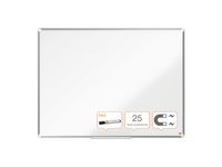 Whiteboardtavla NOBO premium emalj 40'