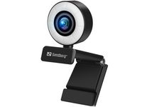 Webbkamera SANDBERG Streamer USB
