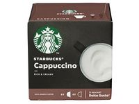 Kaffekapslar STARBUCKS Cappuccino 12/FP
