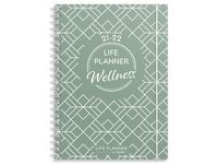Life Planner Wellness 21-22