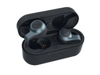 HÃ¶rsnÃ¤ckor JABEES Firefly 2 charcoal