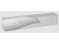 Alufolie cutbox 44cmx100m 18my