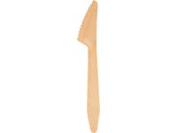 Bestick Kniv 16,5 cm trä 100/fp