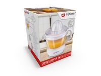 Citruspress ALPINA
