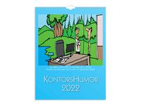 Kontorshumor - 1707