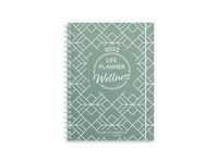 Life Planner Wellness - 1284