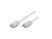 Kabel DELTACO NÃ¤tverk UTP Cat6 Flat 3m