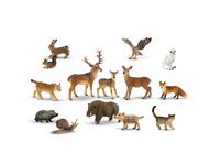 Vilda djur Norden BULLYLAND 14/FP