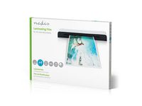 Laminat NEDIS A3 100mic 100/FP
