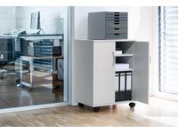 ArkivskÃ¥p DURABLE 3115 multifunktion grÃ¥