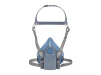 Halvmask 3M 7502 Medium