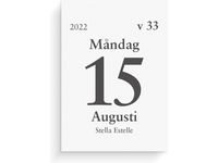 Dagblock StudieÃ¥ret 22/23