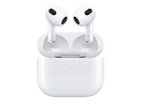 Headset APPLE AirPods 3:e generation vit