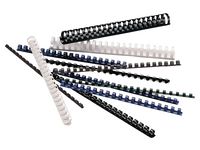 Plastspiral LYRECO 16mm svart 150/fp