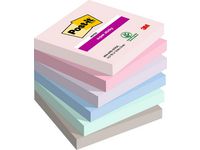 Notes POST-IT SS Soulful 76x76 6/FP
