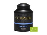 Te Chaplon ekologiskt Earl Grey 160g