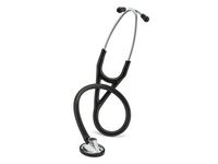 Stetoskop Master Cardiology Black Steel