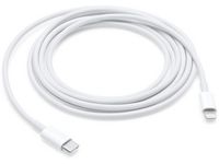 Kabel APPLE Lightning-USB C 1m vit