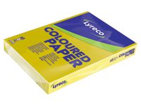 Kop.ppr LYRECO A3 80g oh solgul 500/FP