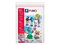 Gjutformar 10 motiv roliga djur